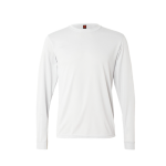 Cotton: Soft cotton long sleeve round neck T-Shirt 